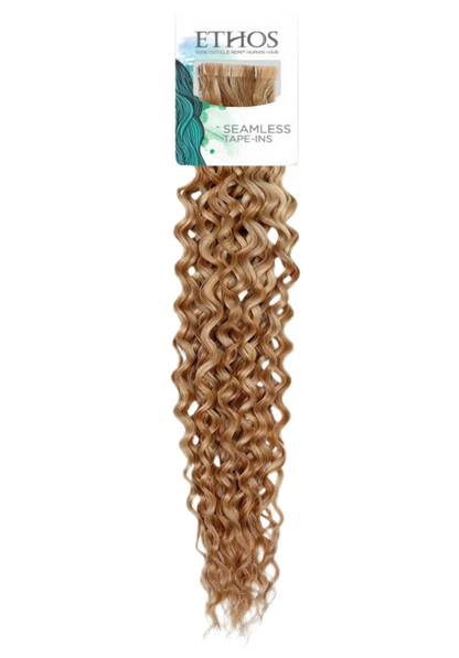 Bohyme Ethos - Seamless Tape Ins - Blended Wave