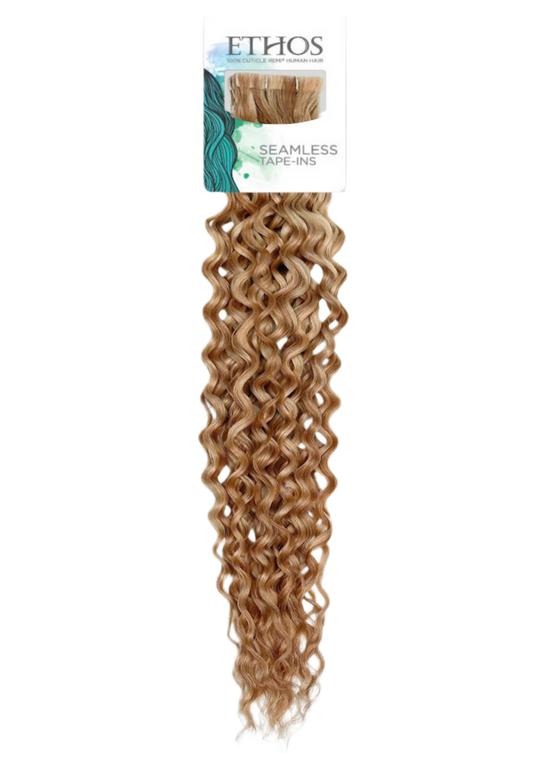 Bohyme Ethos - Seamless Tape Ins - Blended Wave