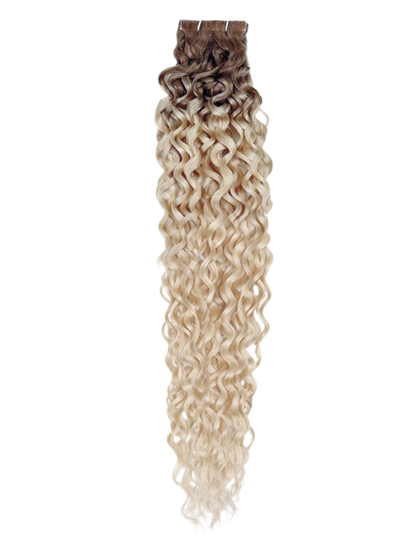 18" Bohyme Ethos - Seamless Tape Ins - Blended Wave