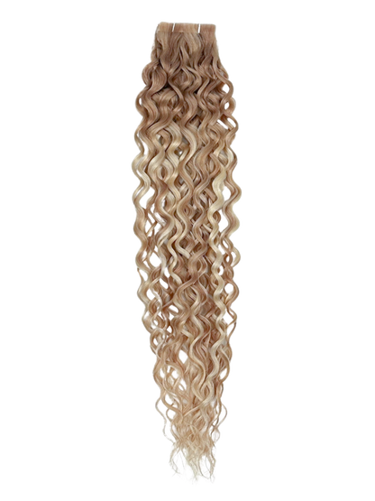 18" Bohyme Ethos - Seamless Tape Ins - Blended Wave