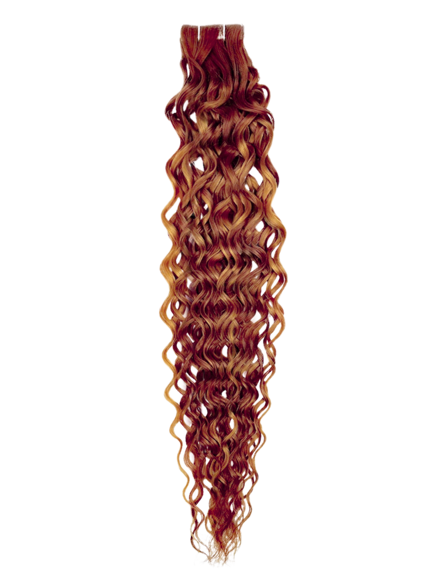 18" Bohyme Ethos - Seamless Tape Ins - Blended Wave