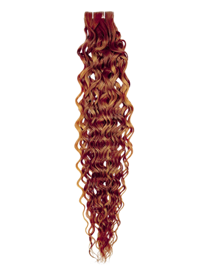 18" Bohyme Ethos - Seamless Tape Ins - Blended Wave