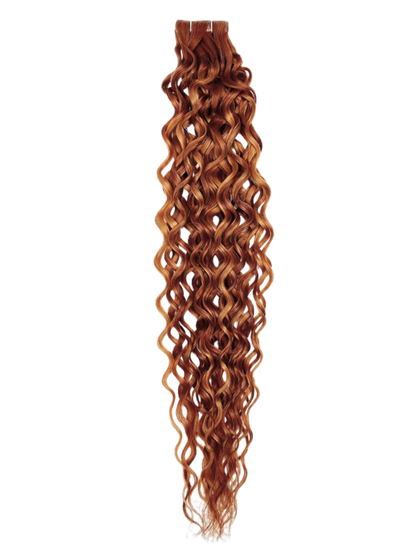 18" Bohyme Ethos - Seamless Tape Ins - Blended Wave