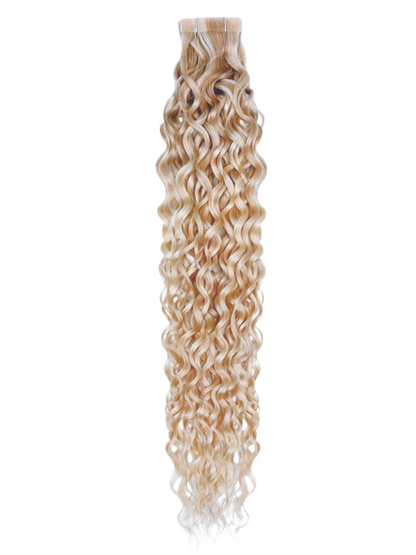 18" Bohyme Ethos - Seamless Tape Ins - Blended Wave