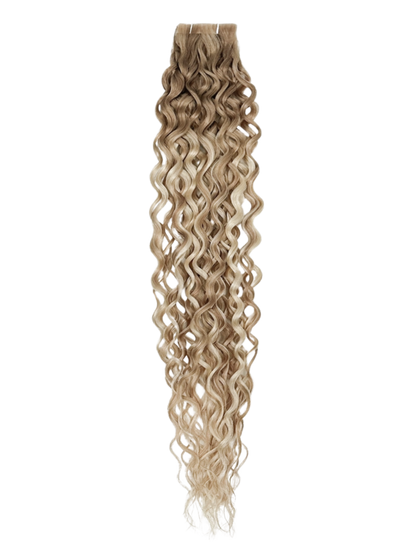 18" Bohyme Ethos - Seamless Tape Ins - Blended Wave