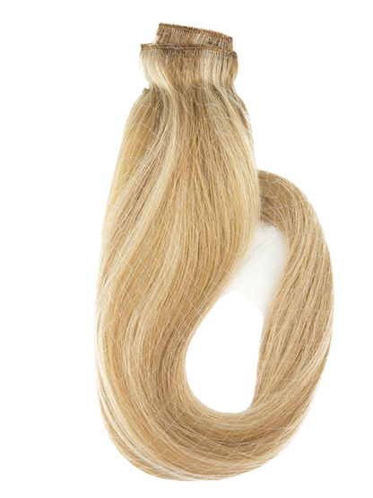 18" Bohyme Essential - Halo V2 - Silky Straight