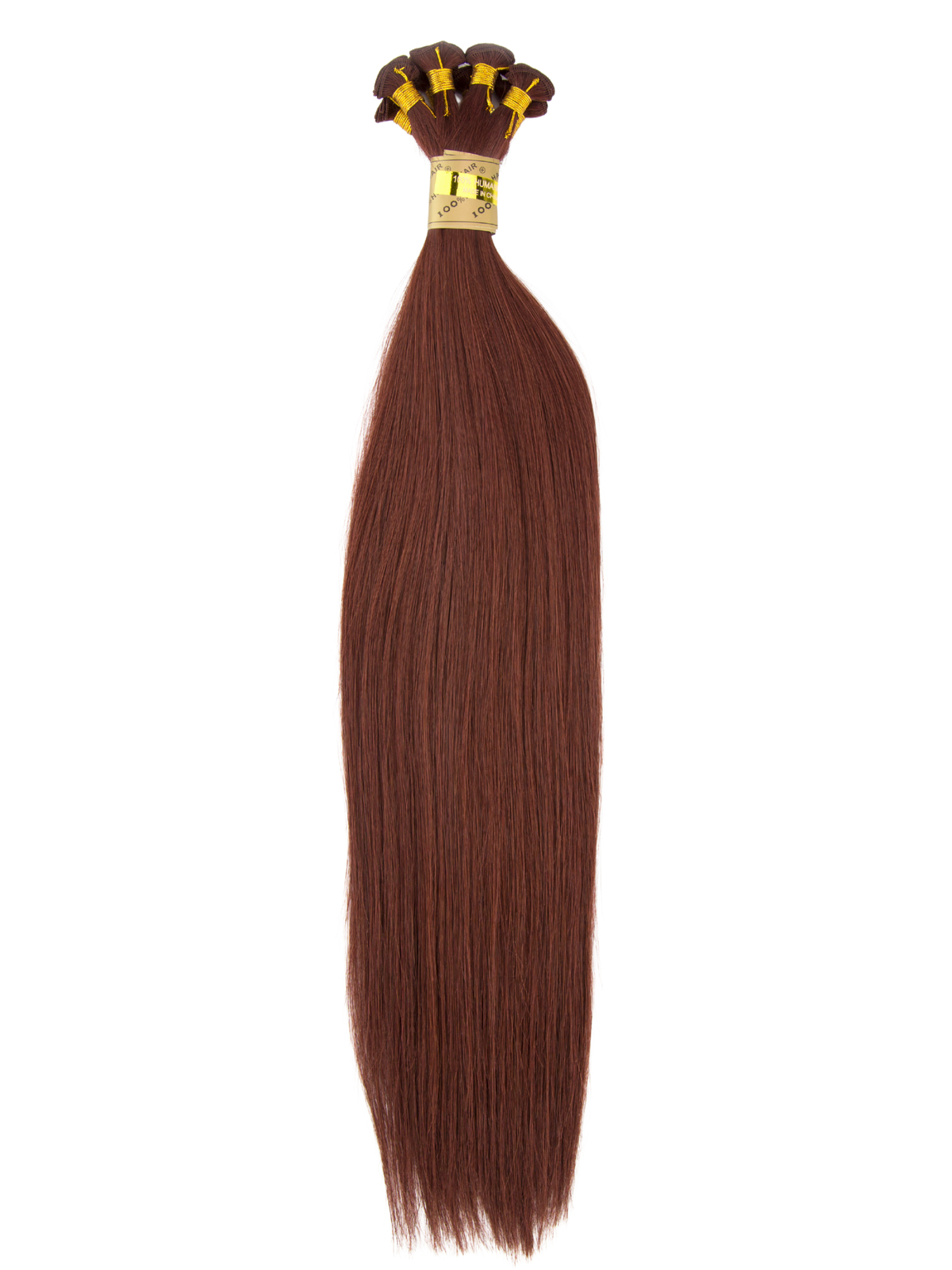 Bohyme Private Reserve - Hand Tied Weft - Silky Straight