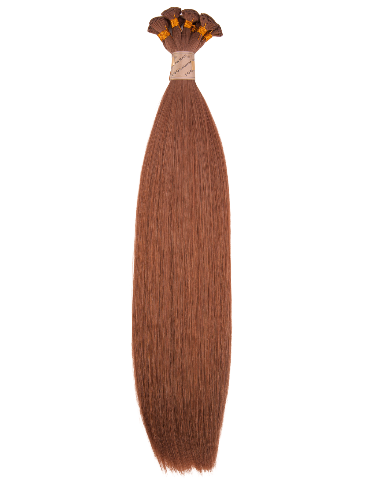 Bohyme Private Reserve - Hand Tied Weft - Silky Straight