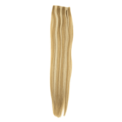 Bohyme Classic - Hand Tied Skin Weft Clip In - Silky Straight - FINAL SALE - H14/BL22 - SWHST - 18 - H14/BL22