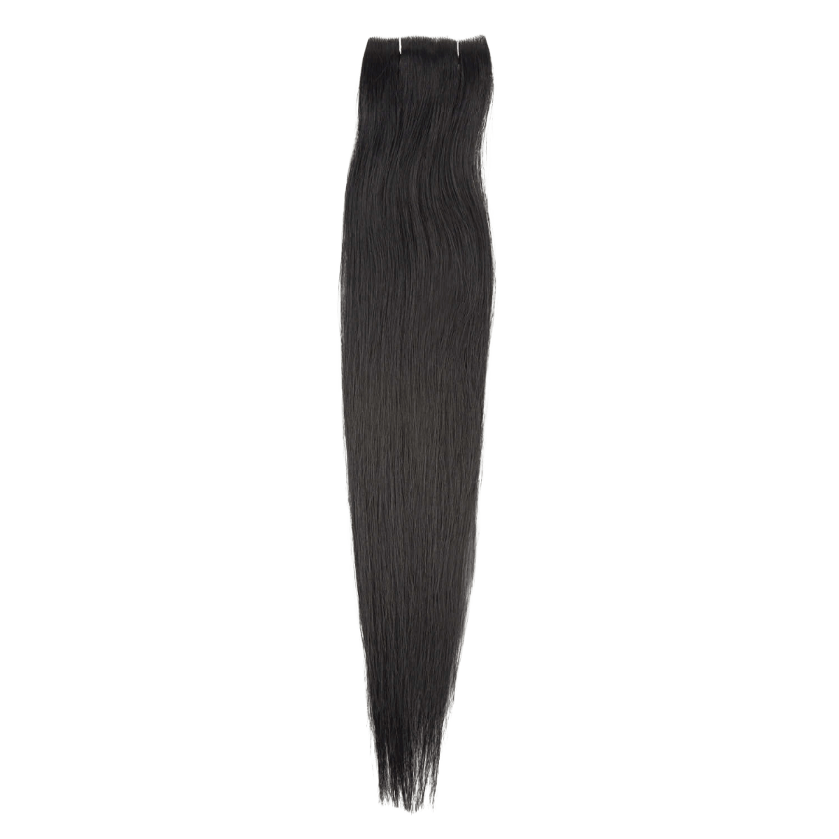 Bohyme Classic - Hand Tied Skin Weft Clip In - Silky Straight - FINAL SALE - 1 - SWHST - 18 - 1