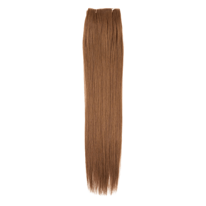 Bohyme Classic - Hand Tied Skin Weft Clip In - Silky Straight - FINAL SALE - 33 - SWHST - 18 - 33