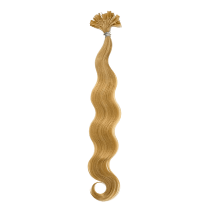 Bohyme Classic - V - Tips - Body Wave (Medium Tip Size) - FINAL SALE - H27/613 - BOVBM - 14 - H27/613
