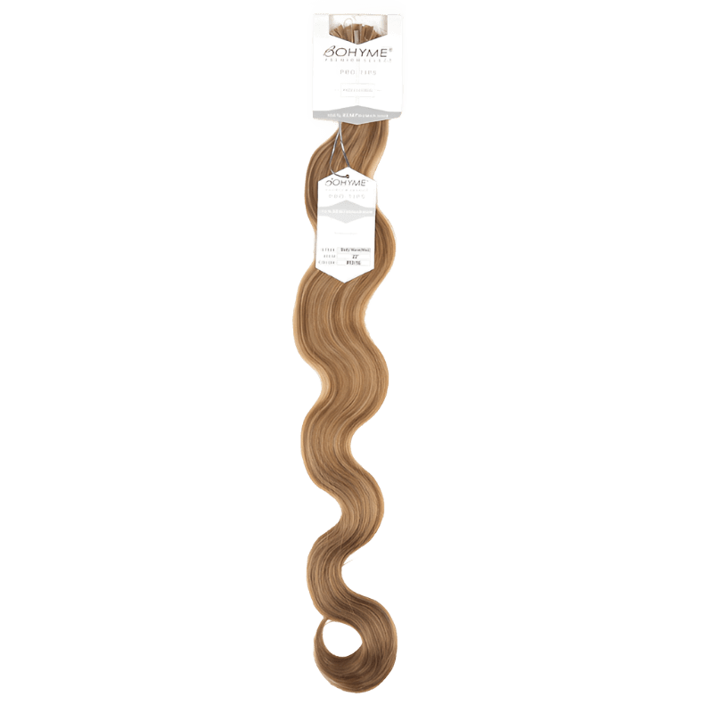 Bohyme Classic - V - Tips - Body Wave (Medium Tip Size) - FINAL SALE - 16 - BOVBM - 14 - 16