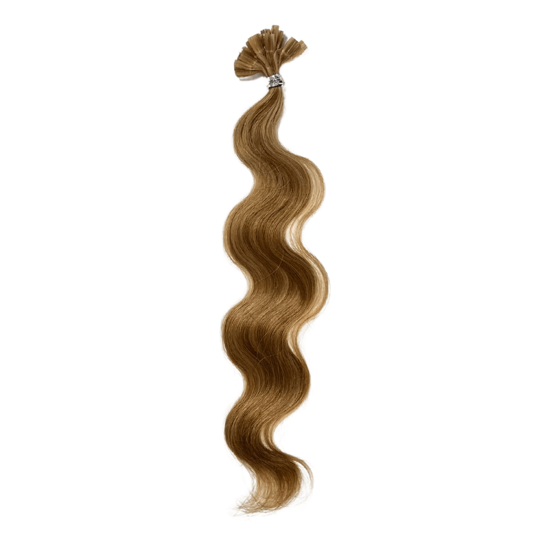 Bohyme Classic - V - Tips - Textured Egyptian Wave - FINAL SALE - H10/16 - BOVEM - 14 - H10/16