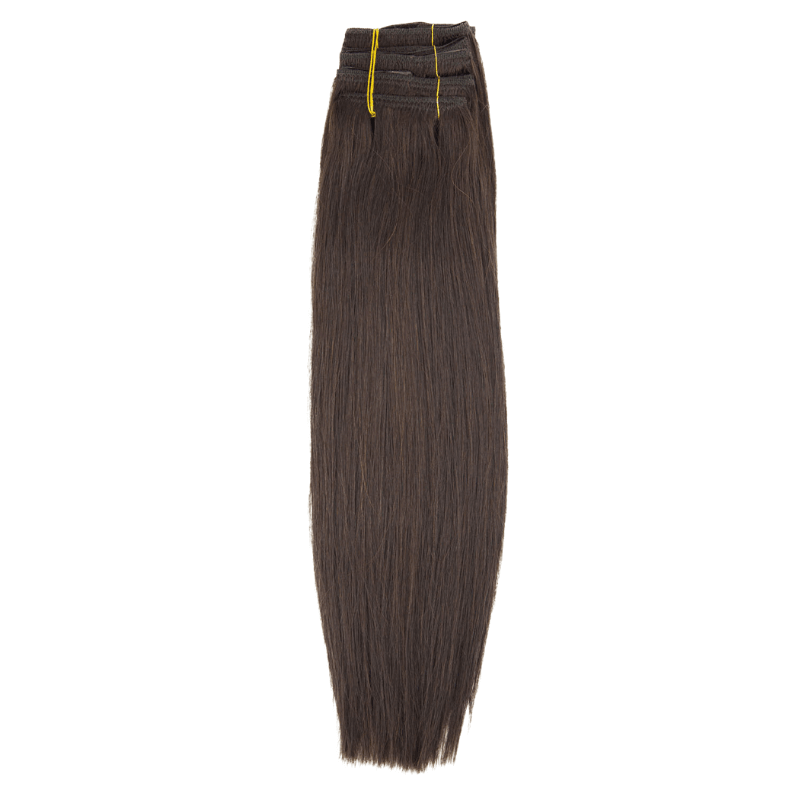 Bohyme Essential - 7 Piece Clip Ins - Silky Straight - 2 - BO7SS - 14 - 2