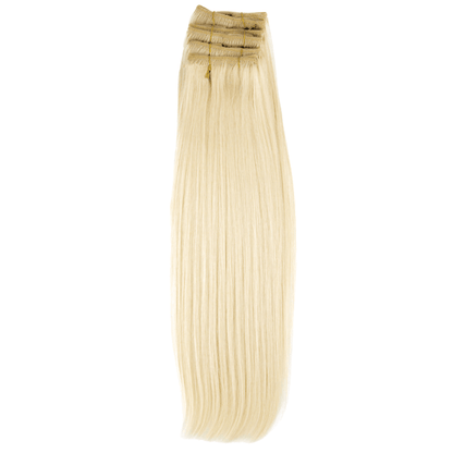 Bohyme Essential - 7 Piece Clip Ins - Silky Straight - BL60 - BO7SS - 14 - BL60