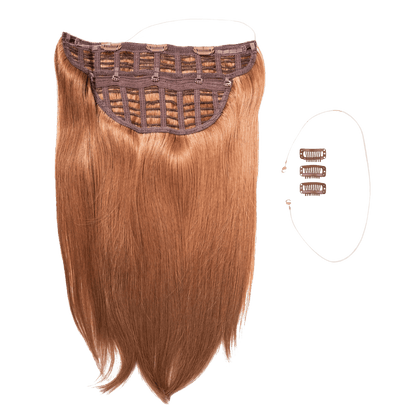 Bohyme Essential - Halo V1 - Silky Straight - FINAL SALE - 6 - BO - HA - 18 - 6