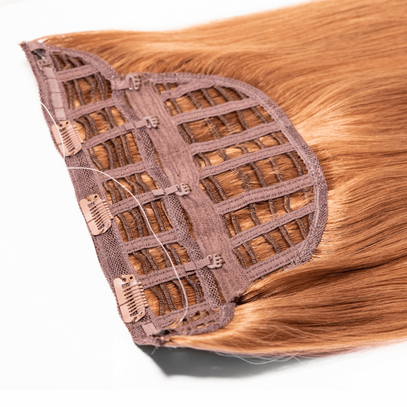 Bohyme Essential - Halo V1 - Silky Straight - FINAL SALE - 6 - BO - HA - 18 - 6