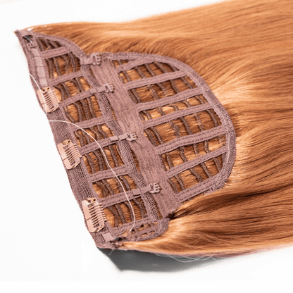 Bohyme Essential - Halo V1 - Silky Straight - FINAL SALE - 6 - BO - HA - 18 - 6