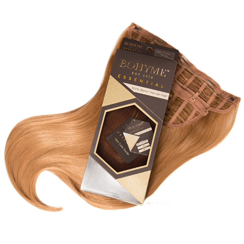 Bohyme Essential - Halo V1 - Silky Straight - FINAL SALE