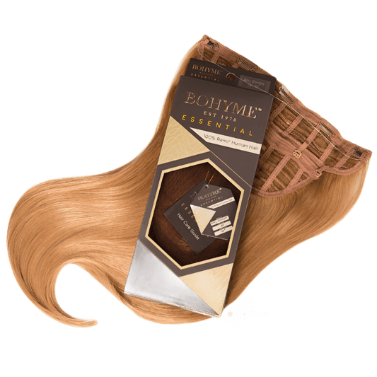 Bohyme Essential - Halo V1 - Silky Straight - FINAL SALE - 6 - BO - HA - 18 - 6