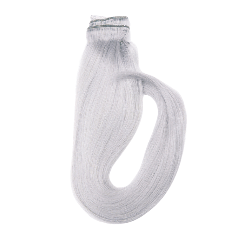 Bohyme Essential - Halo V1 - Silky Straight - FINAL SALE - GREY - BO - HA - 18 - GREY