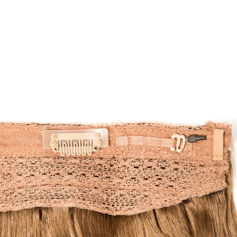 Bohyme Essential - Halo V2 - Silky Straight - 1 - BOHA2 - 14 - 1