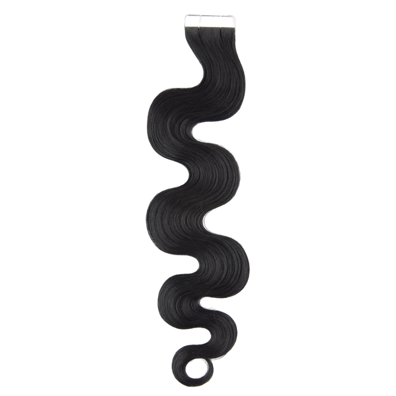 Bohyme Essential - Standard Tape Ins - Body Wave - 1 - SW - BW - 14 - 1