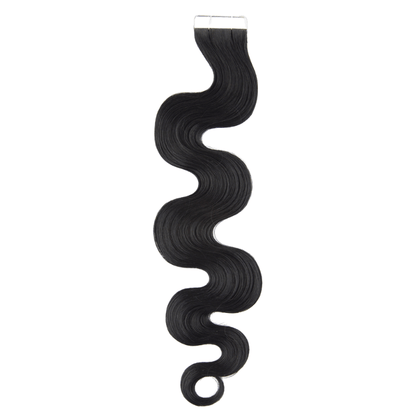 Bohyme Essential - Standard Tape Ins - Body Wave - 1 - SW - BW - 14 - 1