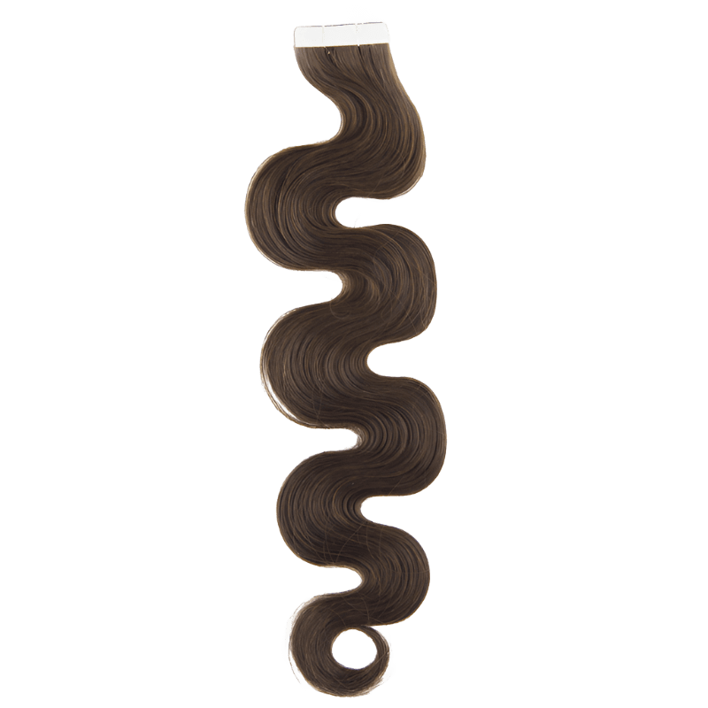 Bohyme Essential - Standard Tape Ins - Body Wave - 4 - SW - BW - 14 - 4
