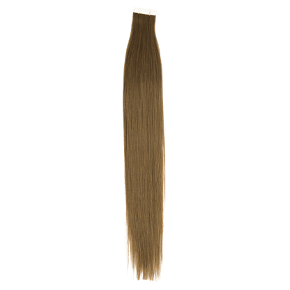 Bohyme Essential - Standard Tape Ins - Silky Straight - 8A - SW - AD - 14 - 8A