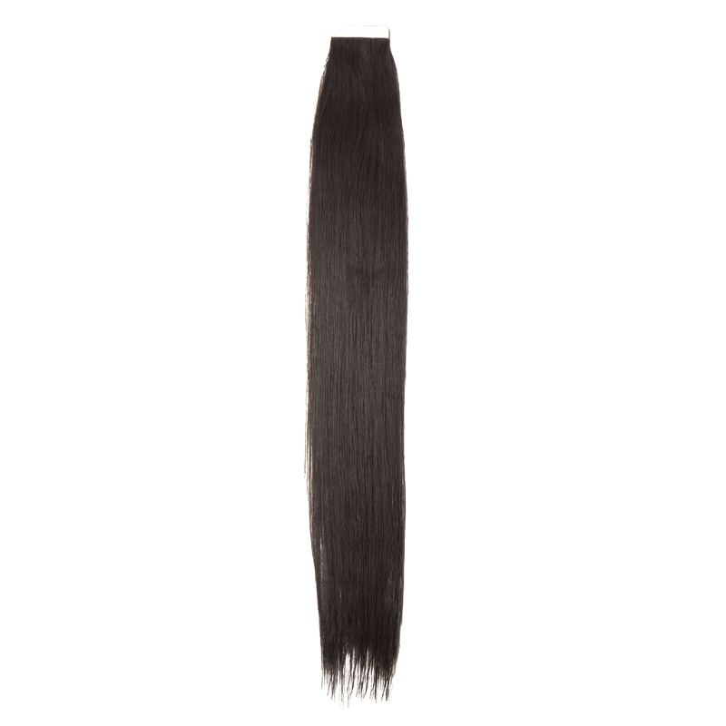 Bohyme Essential - Standard Tape Ins - Silky Straight - 1B - SW - AD - 14 - 1B