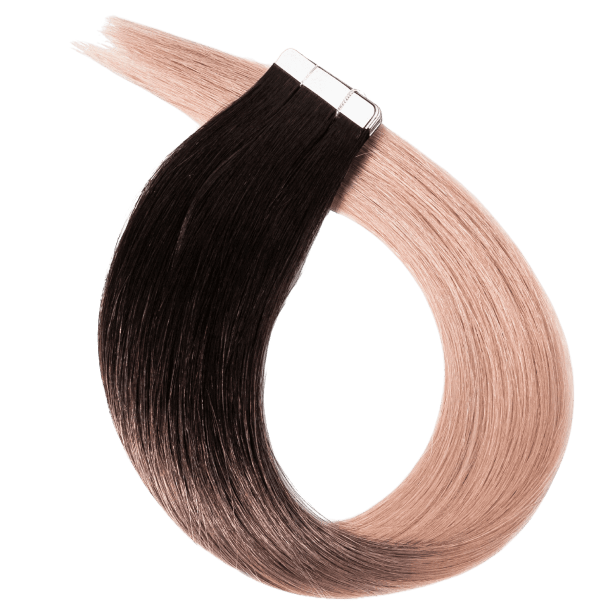 Bohyme Essential - Standard Tape Ins - Silky Straight - 1 - SW - AD - 14 - 1