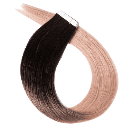 Bohyme Essential - Standard Tape Ins - Silky Straight - 1 - SW - AD - 14 - 1