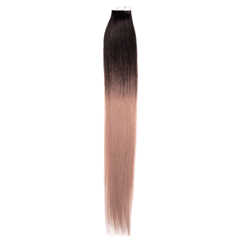 Bohyme Essential - Standard Tape Ins - Silky Straight - 1 - SW - AD - 14 - 1