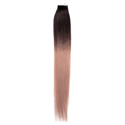 Bohyme Essential - Standard Tape Ins - Silky Straight - 1 - SW - AD - 14 - 1