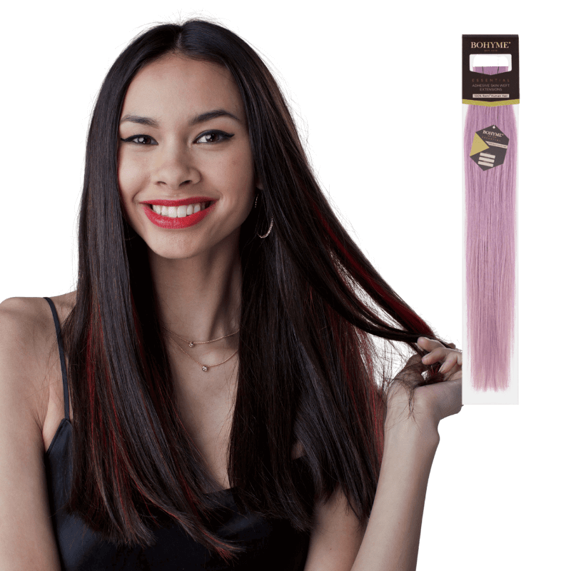 Bohyme Essential - Standard Tape Ins - Silky Straight - 1 - SW - AD - 14 - 1
