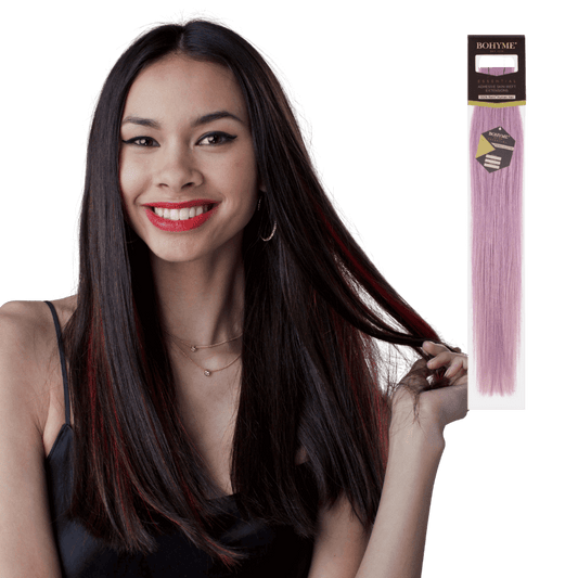 Bohyme Essential - Standard Tape Ins - Silky Straight - 1 - SW - AD - 14 - 1