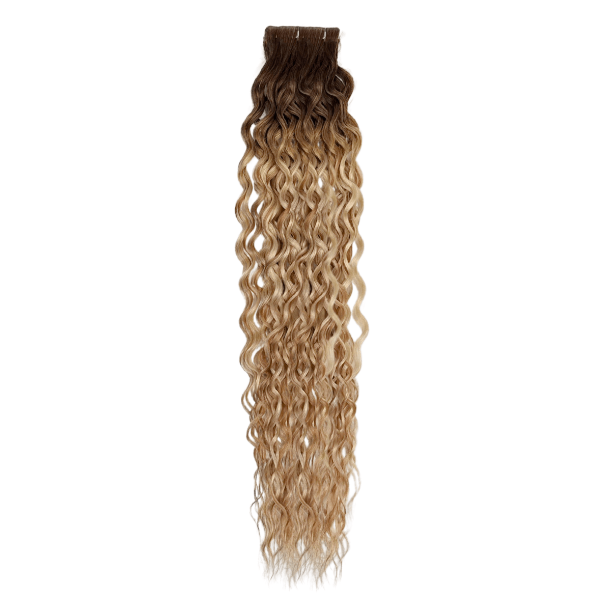 Bohyme Ethos - Seamless Tape Ins - Blended Wave - R4/18/BL22 - BOEWV - 16 - R4/18/BL22