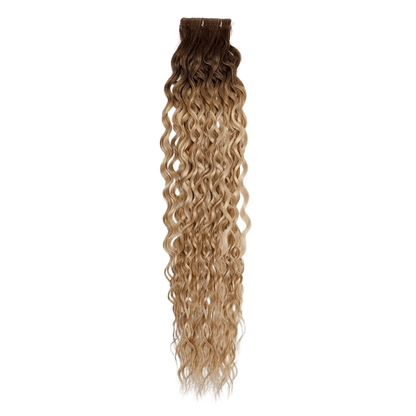 Bohyme Ethos - Seamless Tape Ins - Blended Wave - R4/18/BL22 - BOEWV - 16 - R4/18/BL22