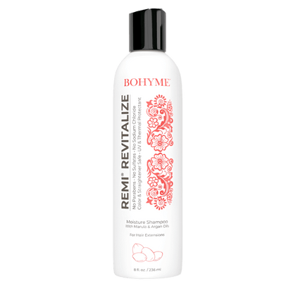 Bohyme Moisturizing Shampoo - BOSHAM