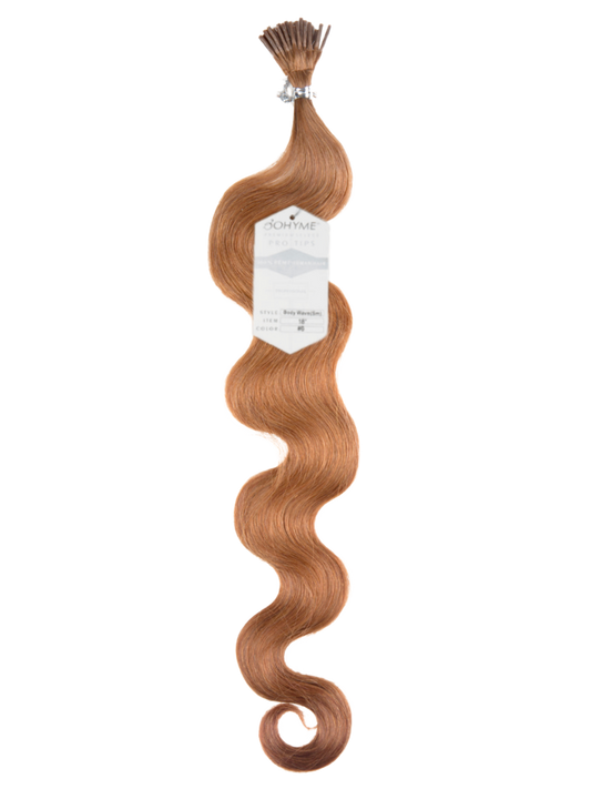 Bohyme Classic - I-Tips - Body Wave (Large Tip Size) - FINAL SALE