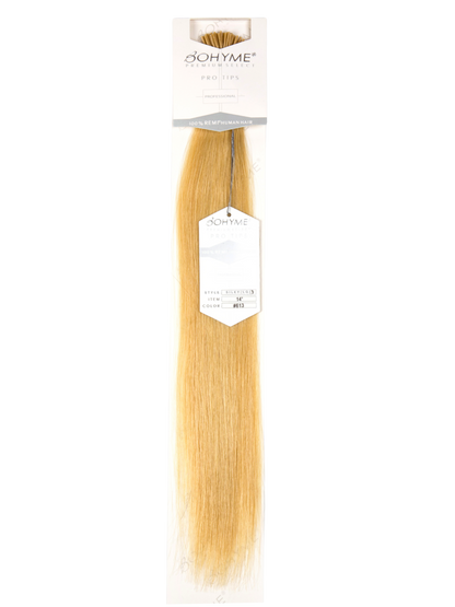 Bohyme Classic - I-Tips - Silky Straight (Large Tip Size) - FINAL SALE