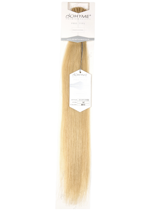 Bohyme Classic - I-Tips - Silky Straight (Small Tip Size) - FINAL SALE