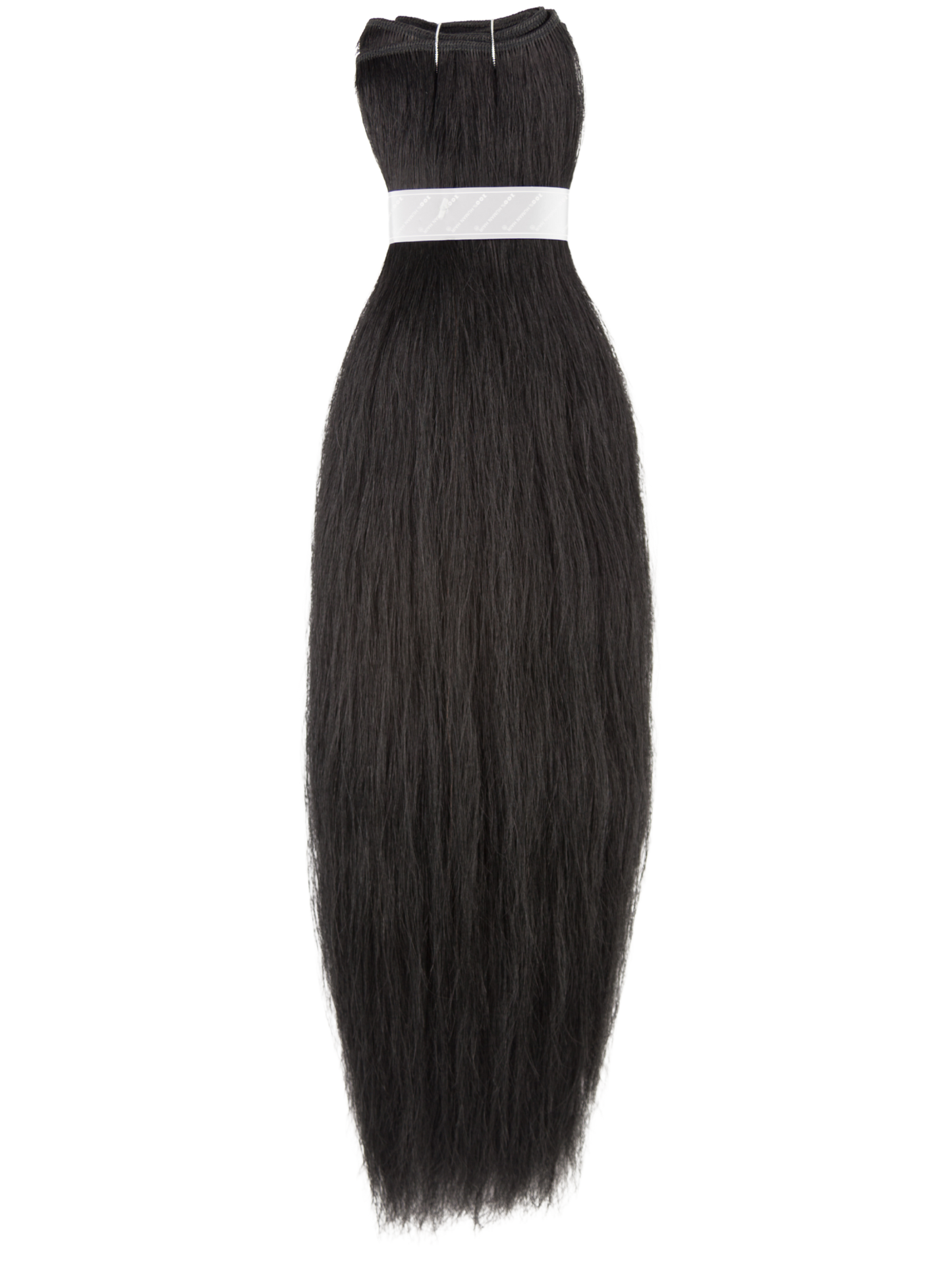 16" Bohyme Classic - Machine Tied Weft - Textured Saharian Smooth Wave