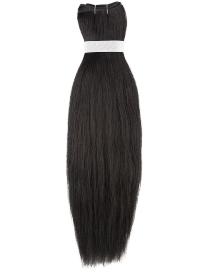 16" Bohyme Classic - Machine Tied Weft - Textured Saharian Smooth Wave