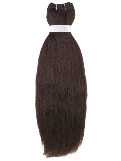 18" Bohyme Classic - Machine Tied Weft - Textured Saharian Smooth Wave
