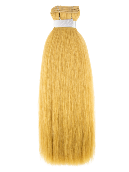 18" Bohyme Classic - Machine Tied Weft - Textured Saharian Smooth Wave