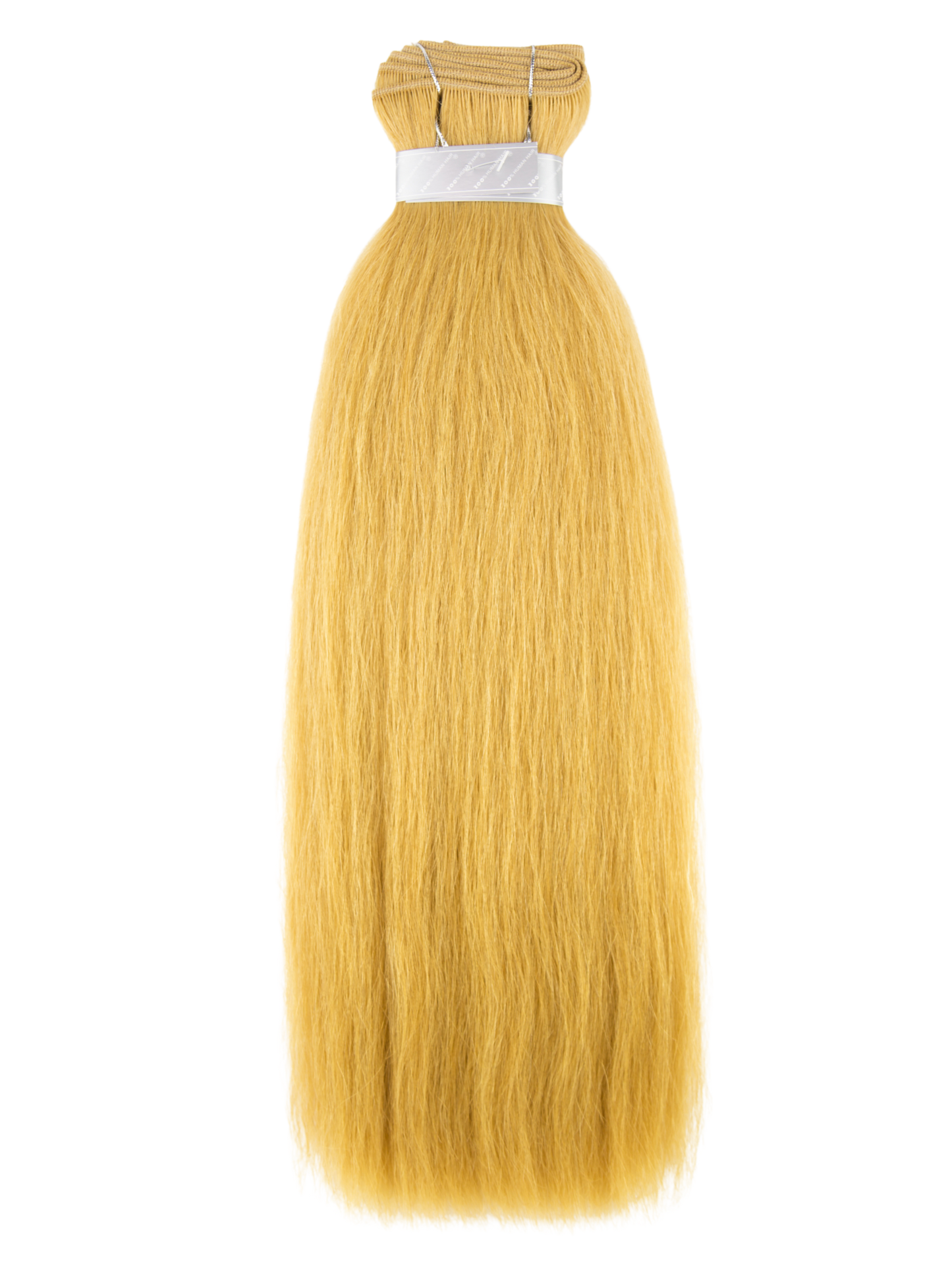 14" Bohyme Classic Machine Tied Weft - Textured Saharian Smooth Wave