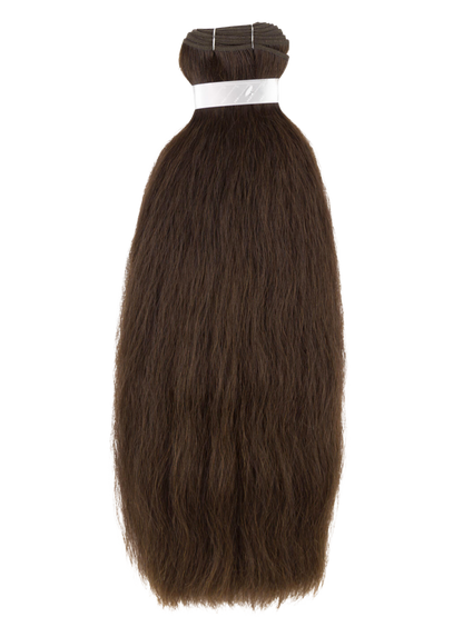 22" Bohyme Classic - Machine Tied Weft - Textured Saharian Smooth Wave